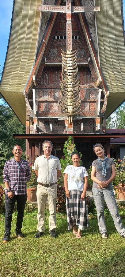 Toraja & Coffee Bunna Holiday home *